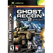XBX: TOM CLANCYS GHOST RECON 2: SUMMIT STRIKE (COMPLETE) - Click Image to Close